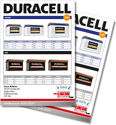 Duracell Brochure