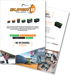 Super B Be In Charge PDF Brochure